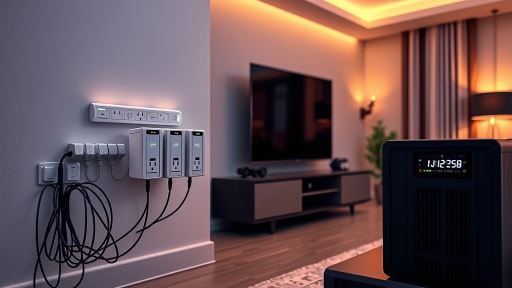 home surge protection bundles