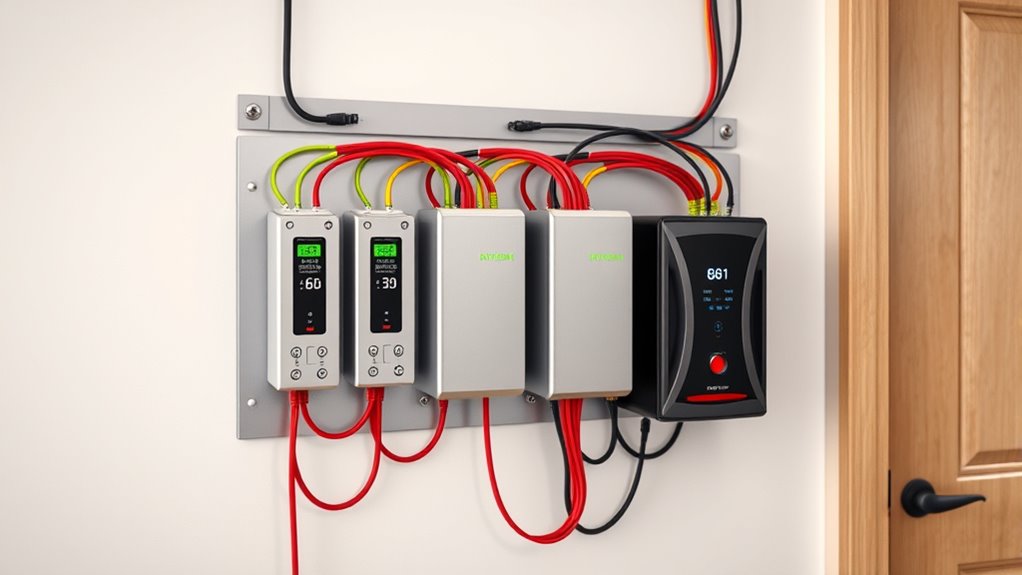 home surge protection essentials