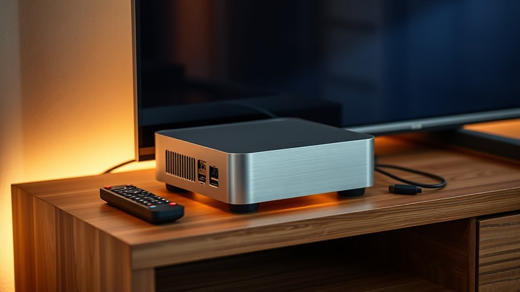 home theater mini pc selection