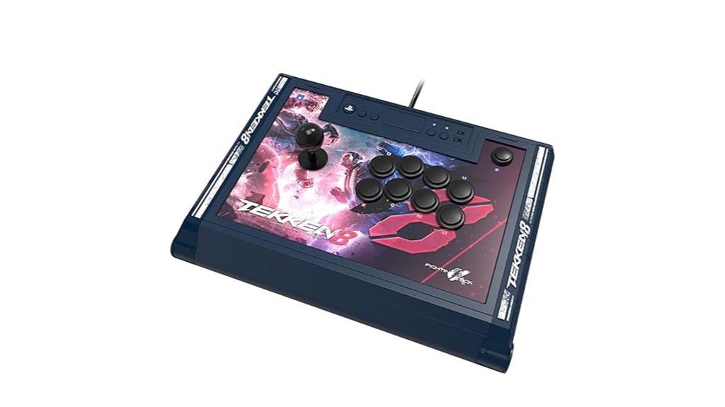 hori fightstick alpha