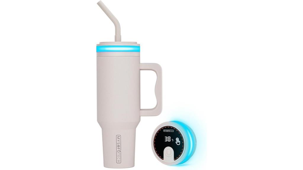 hydrating smart water bottle
