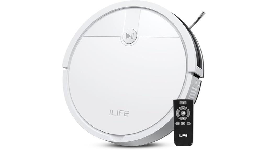 ilife v2 vacuum robot