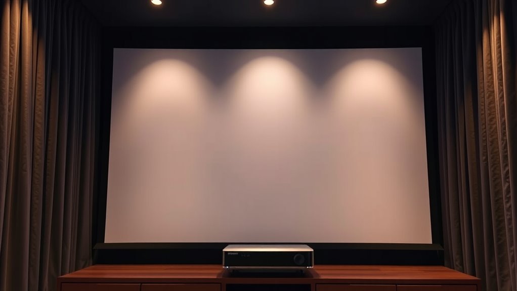 image quality setup ease