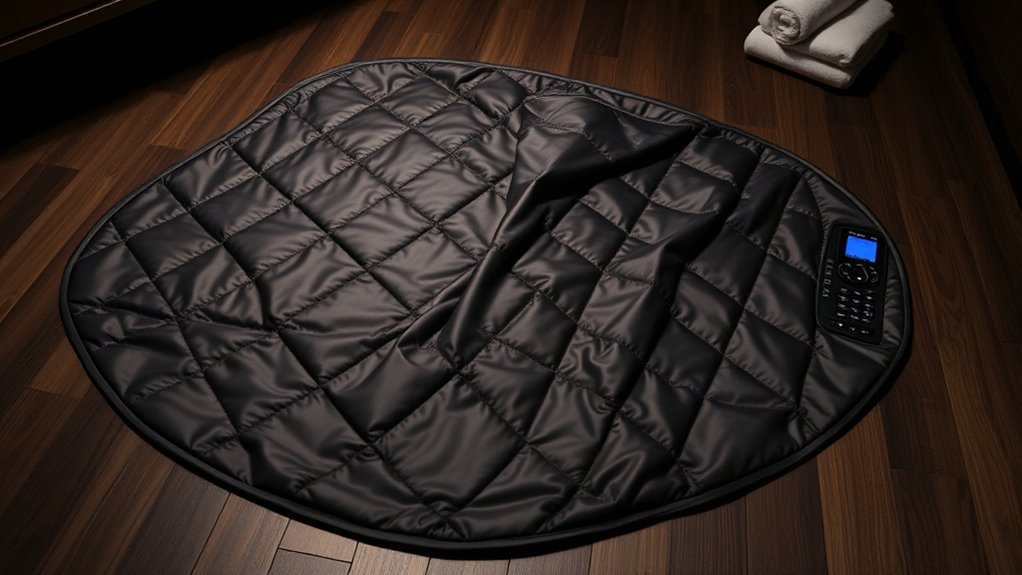 infrared sauna blanket reviews