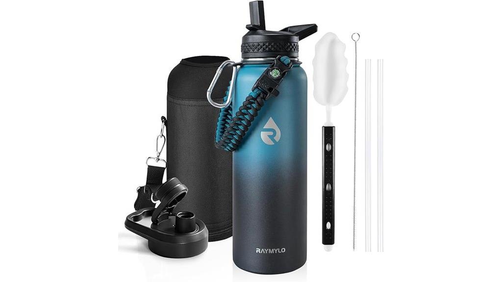 insulated 40 oz bottle