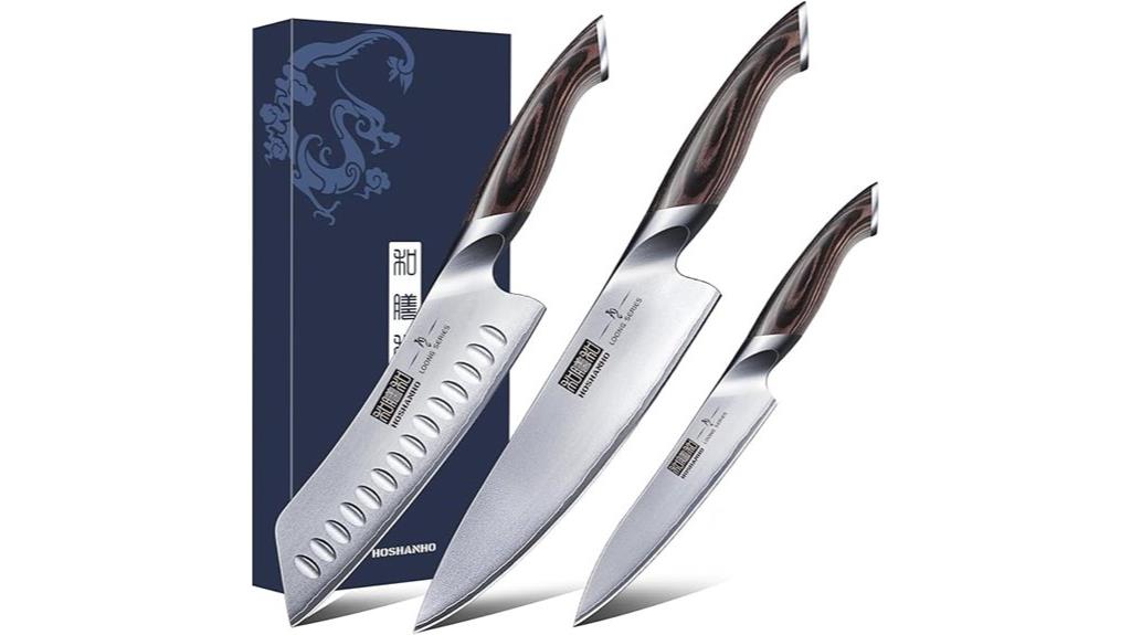 japanese high carbon knives