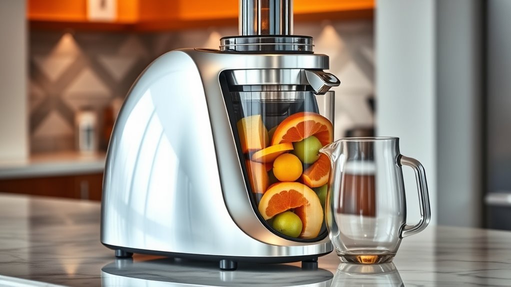 juice quality and durability