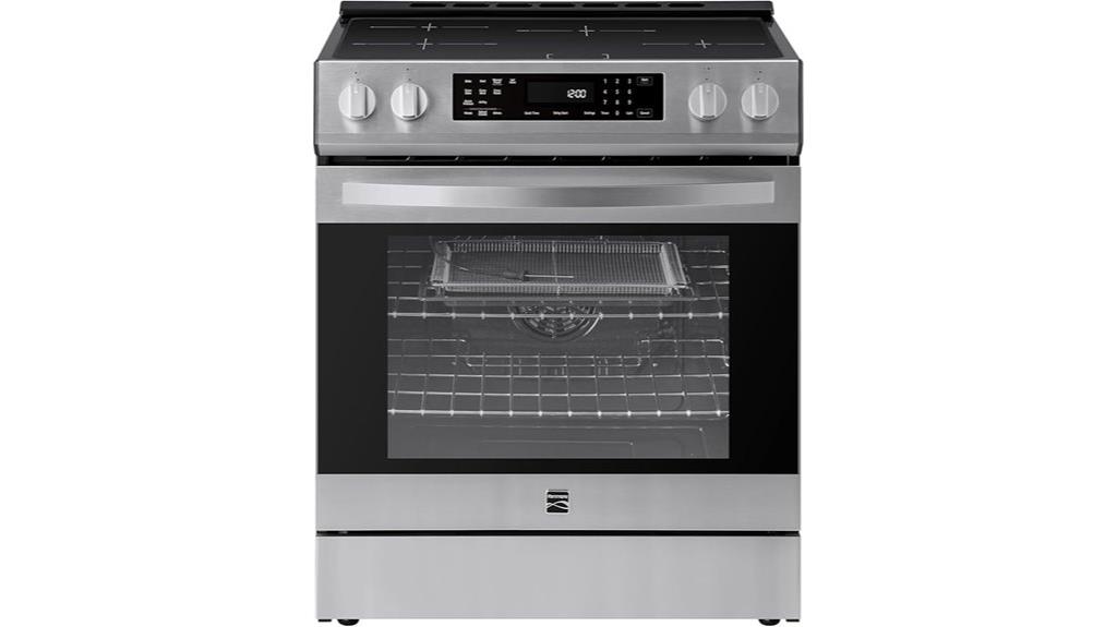 kenmore 22 96853 electric range