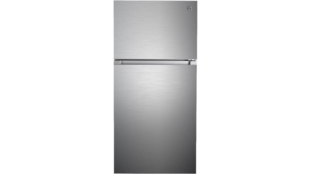 kenmore 30 inch refrigerator
