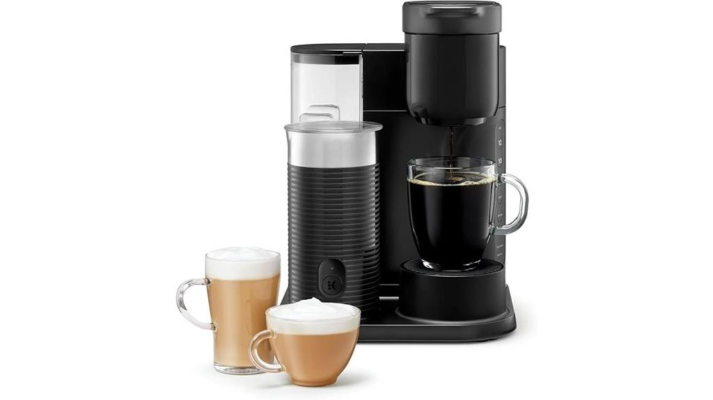 keurig k caf coffee maker