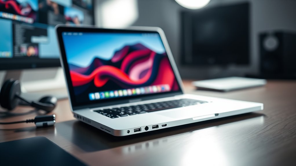 key factors for high memory macbooks