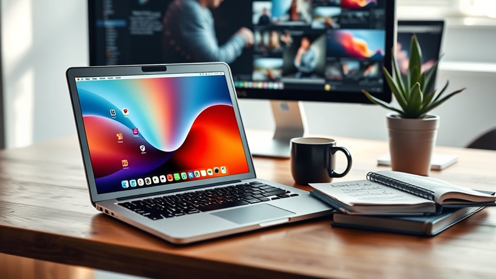 key factors for macbook