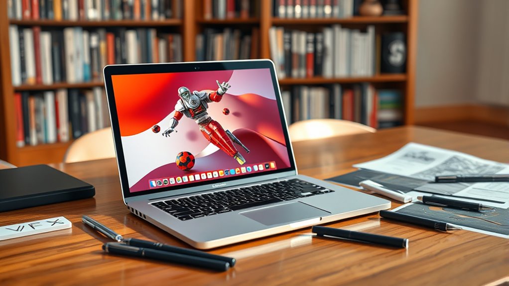 key factors for macbook pro
