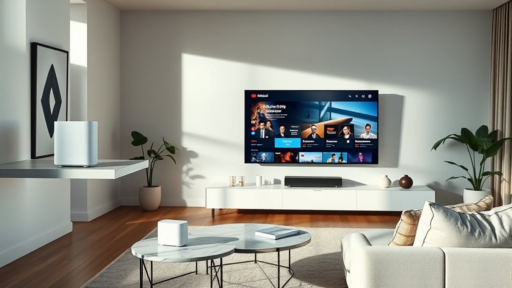 key home wi fi considerations