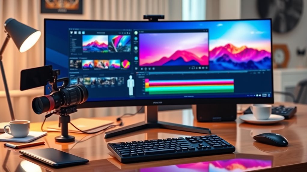 key monitor selection factors