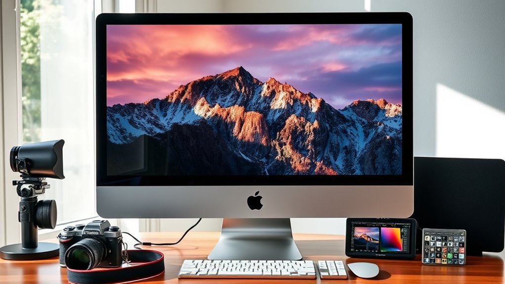 key photography imac factors