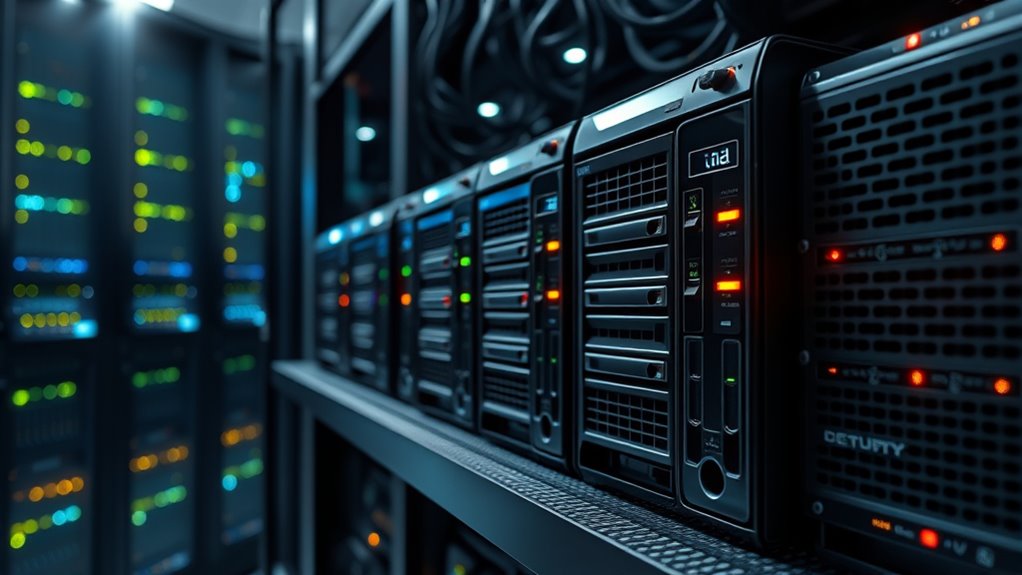 key storage and security features