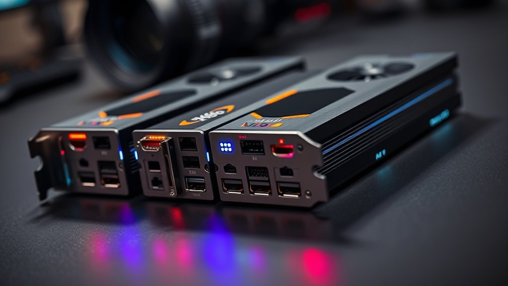 key streaming capture considerations