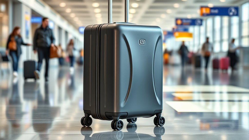 key travel suitcase considerations