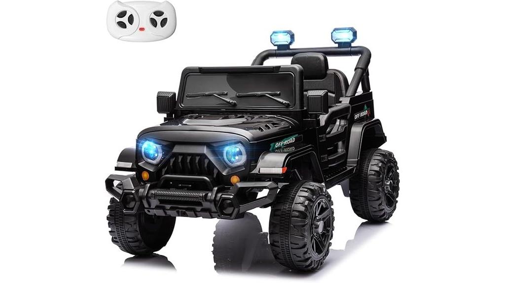 kids 12v electric truck