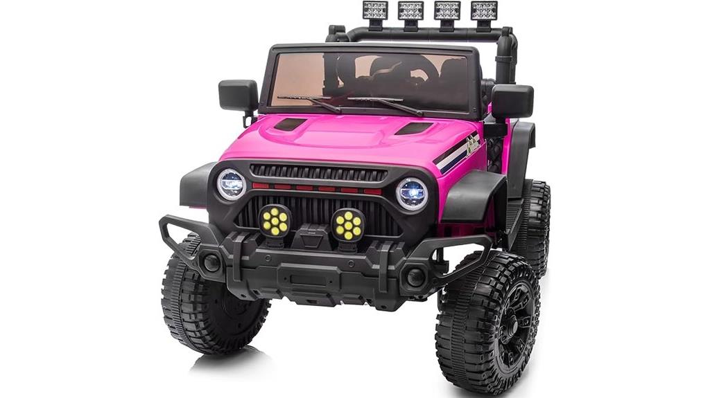 kids 24v remote car