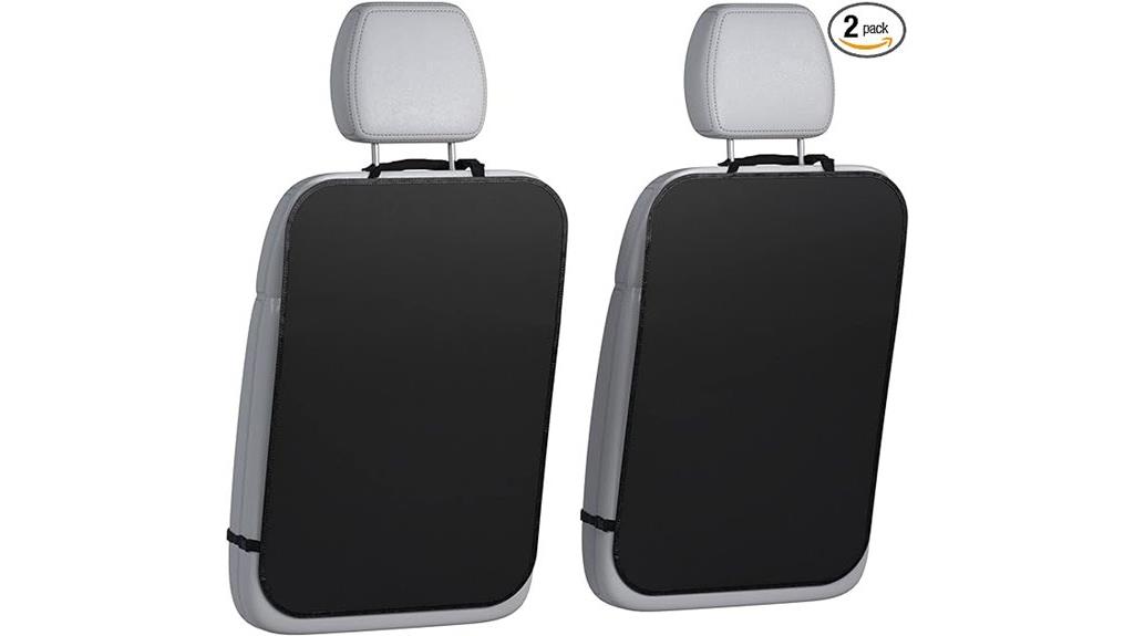 kids back seat cover