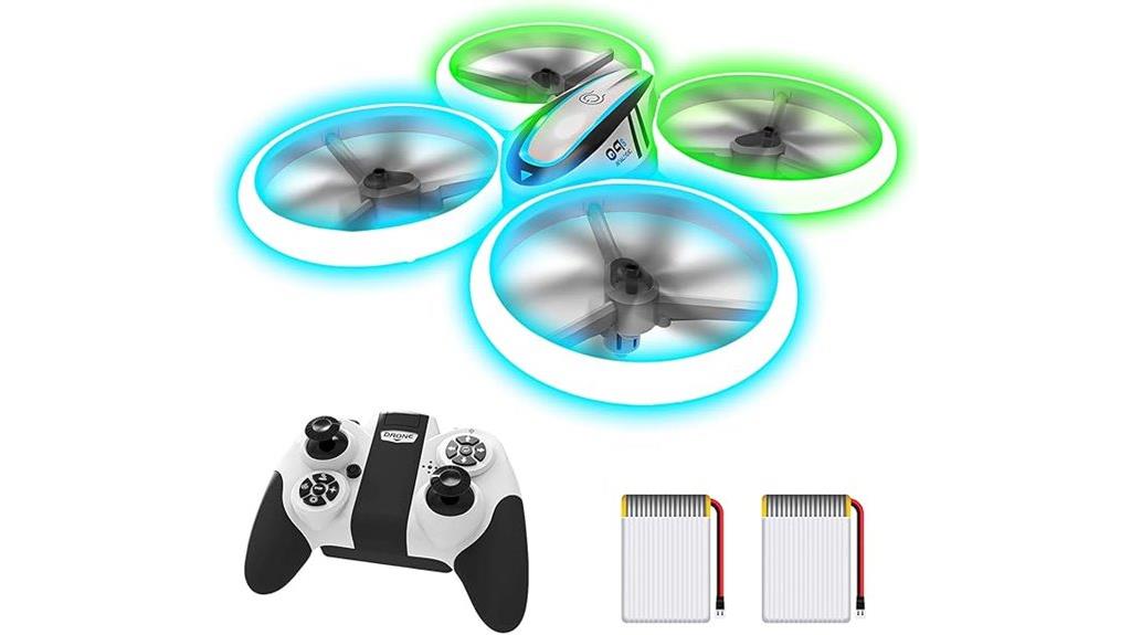 kids drone with batteries