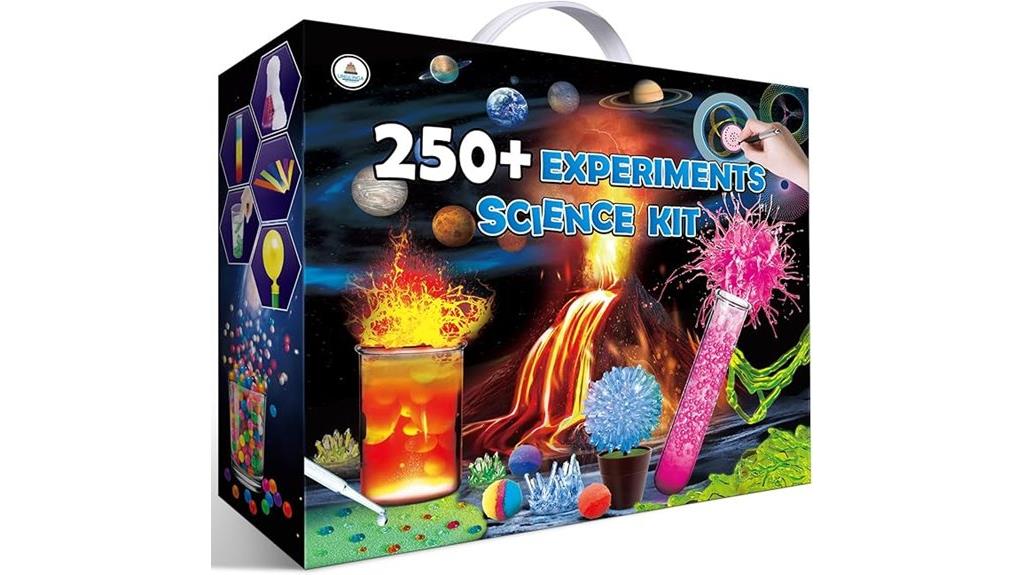 kids science experiment kits