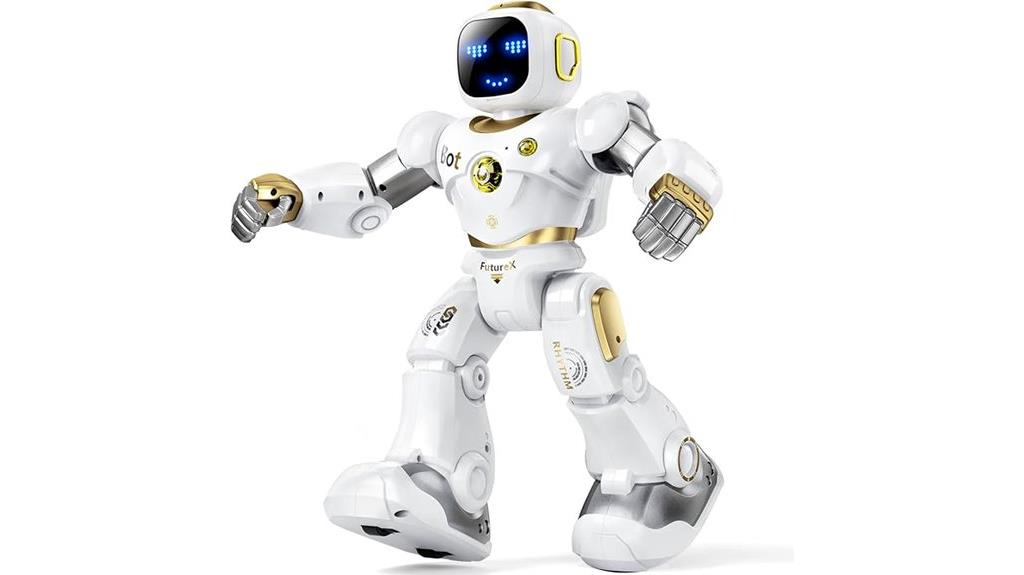 kids smart robot ruko