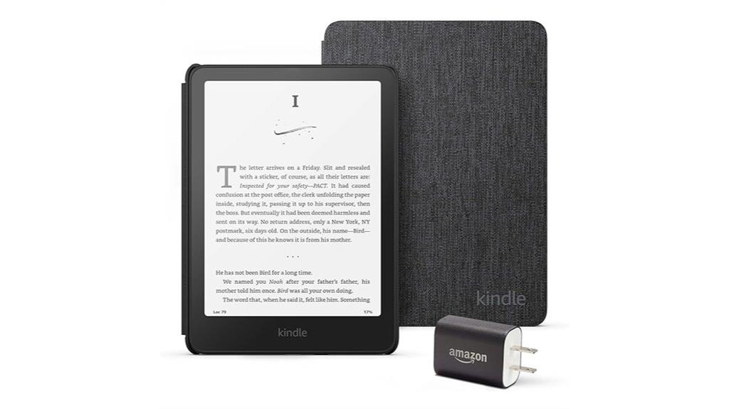 kindle paperwhite bundle