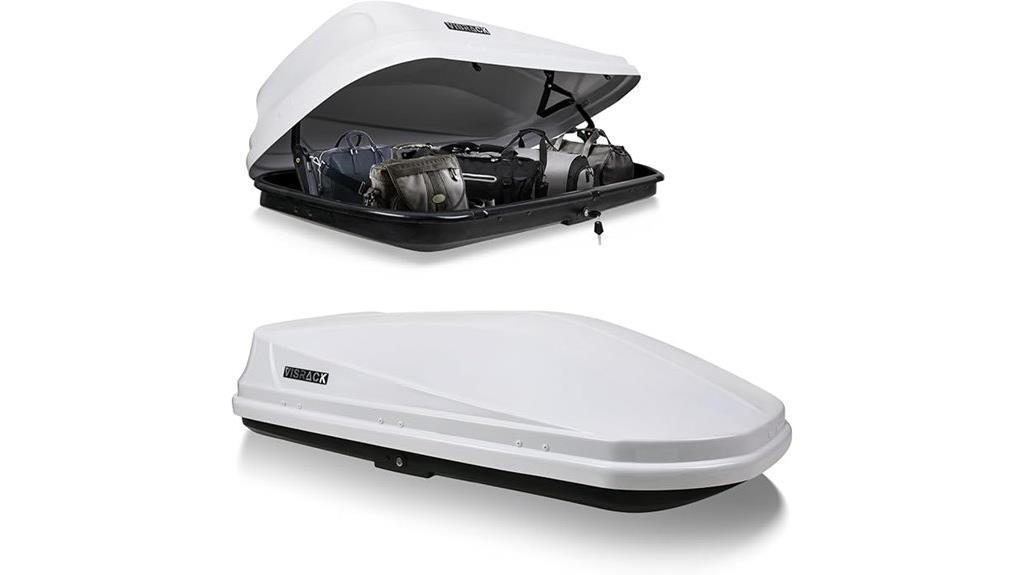 large 16 cubic foot carrier