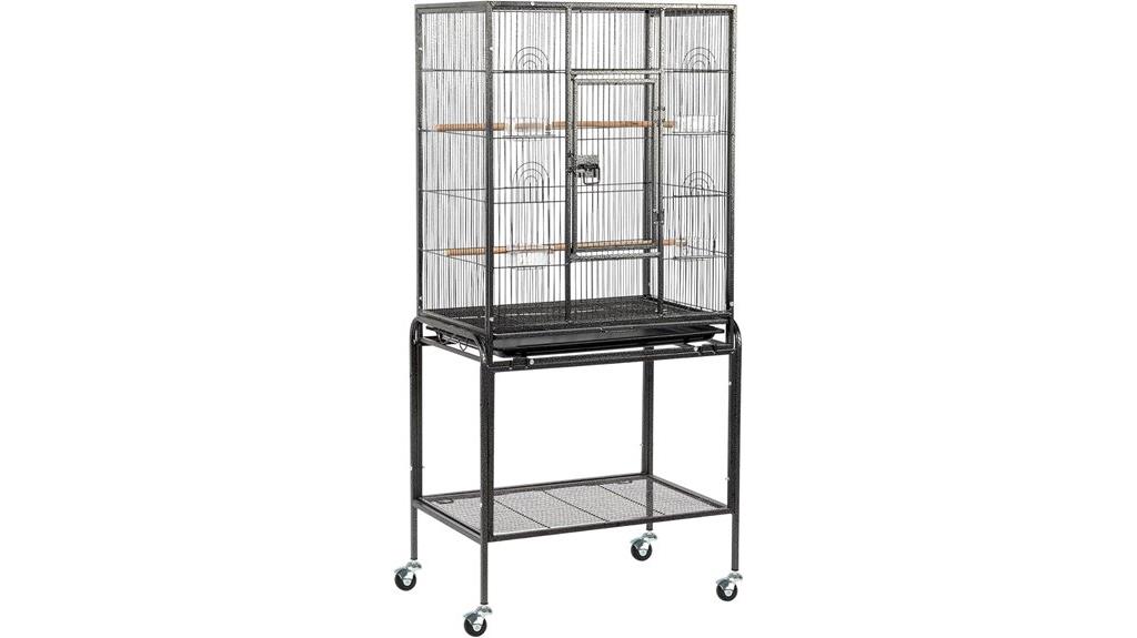 large 53 inch bird cage