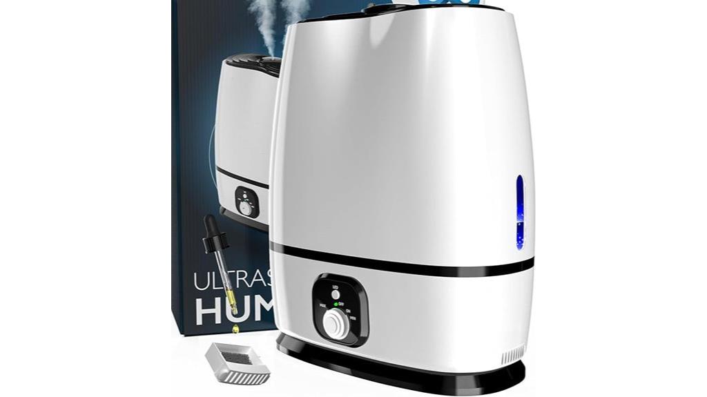 large capacity humidifier