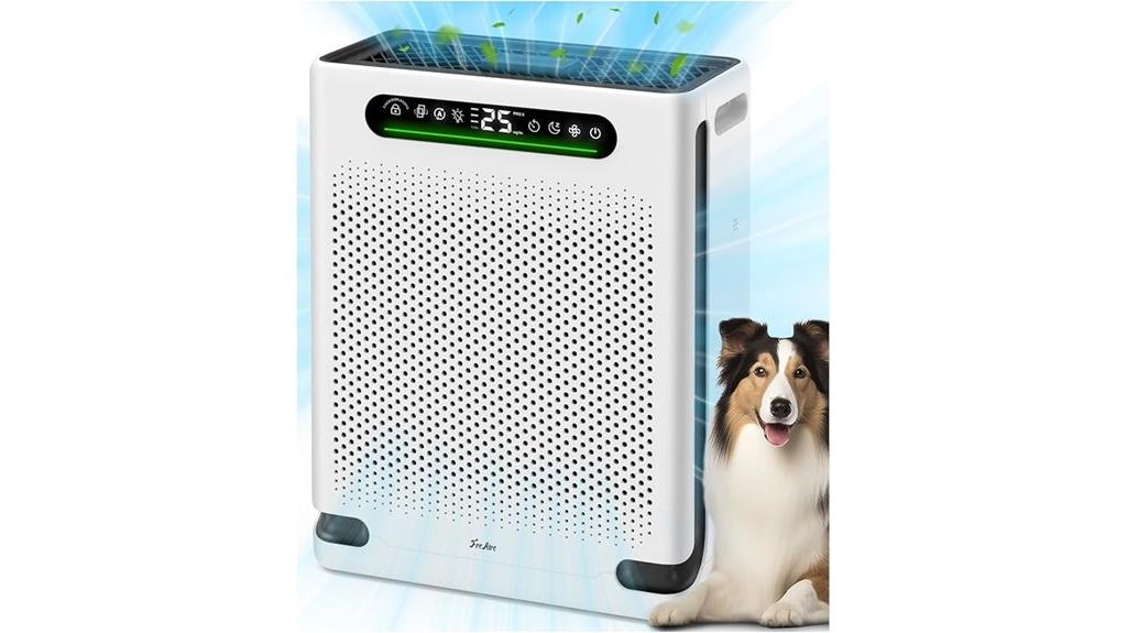 large room air purifier