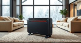 large room space heaters