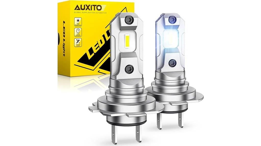 led fog light bulbs