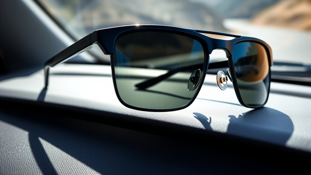 lens quality and uv protection