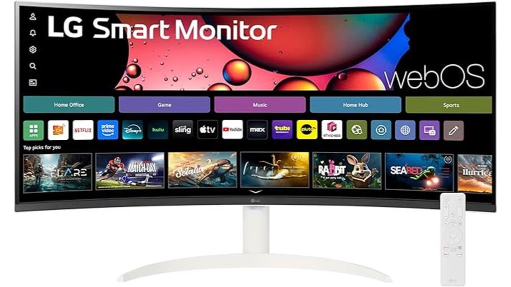 lg 34 inch qhd curved monitor