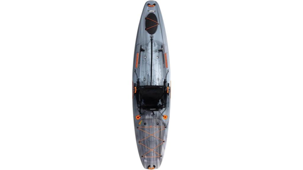 lifetime yukon angler kayak