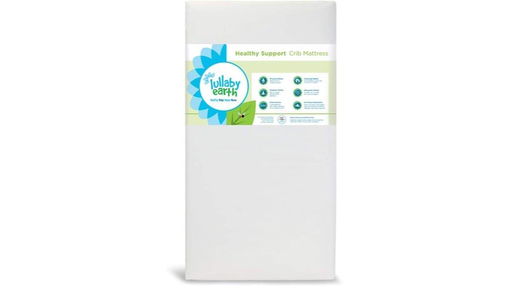 lightweight standard baby mattress