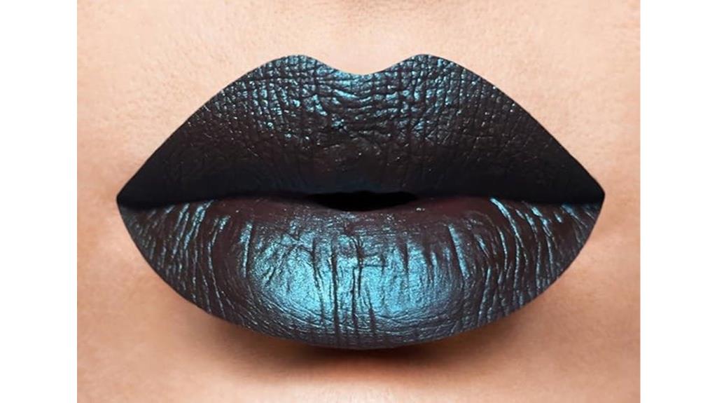 long lasting day of dead lipstick