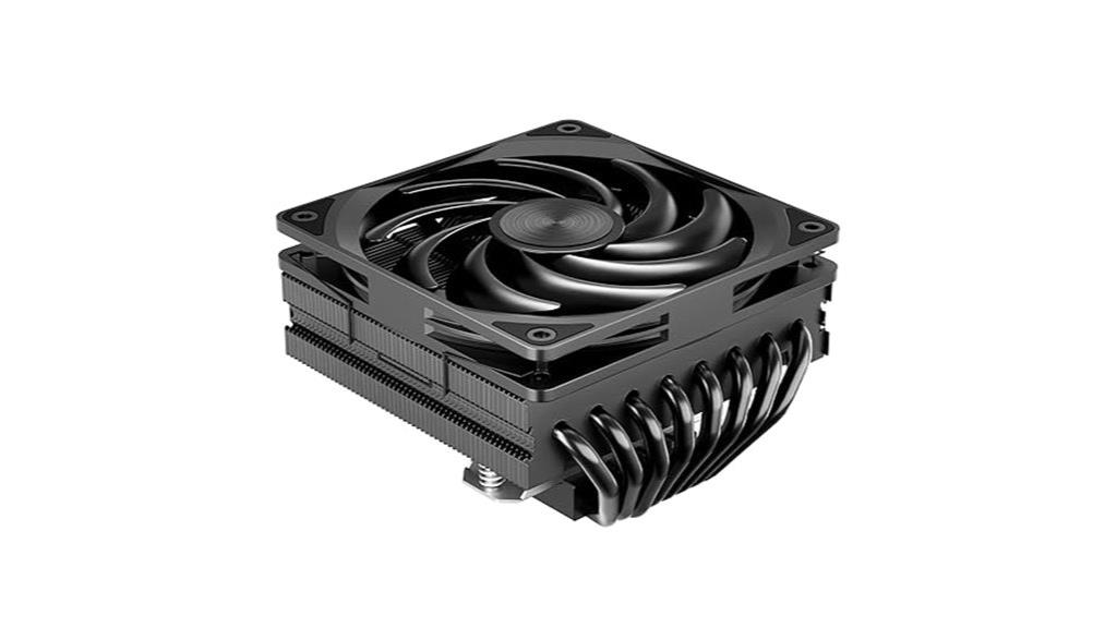 low profile cpu cooler