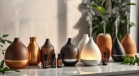 luxury aromatherapy diffuser sets