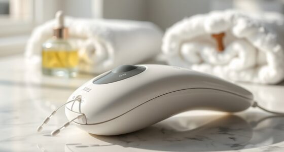 luxury at home facial treatments
