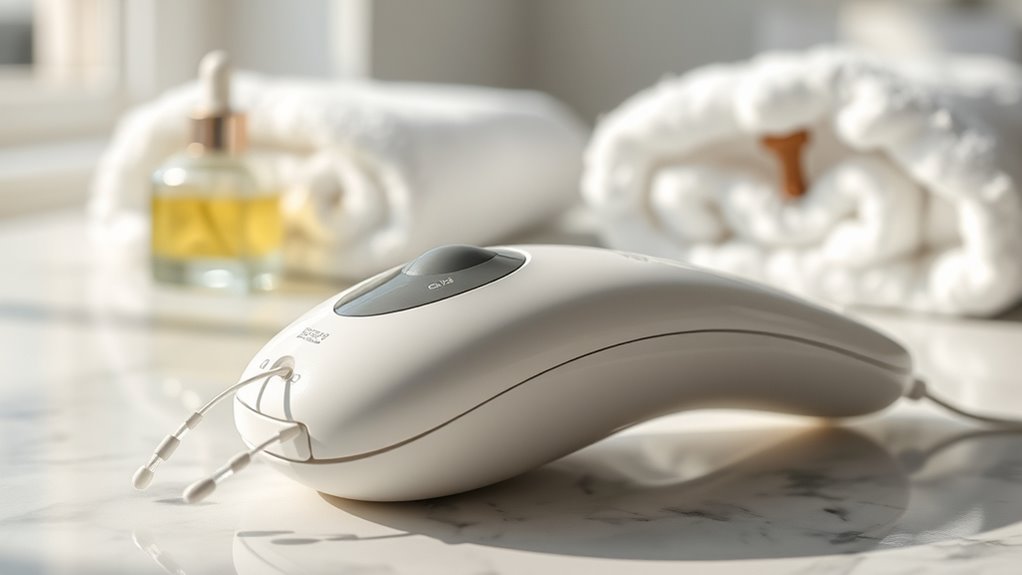 luxury at home facial treatments