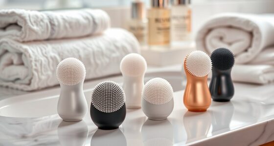 luxury at home skin cleansing