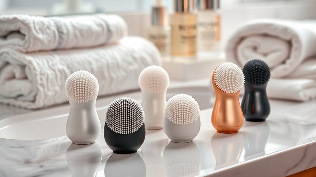 luxury at home skin cleansing