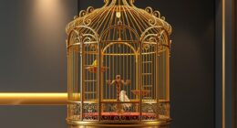 luxury bird cage selection