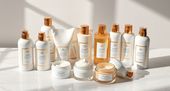 luxury body lotion sets