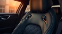 luxury car seat massagers
